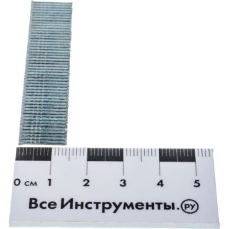 Т-образные скобы для степлера Biber 85831 тов-075420