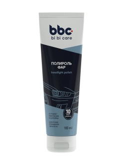 Полироль фар BiBiCare 4051