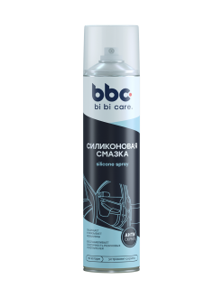 Силиконовая смазка BiBiCare 4005
