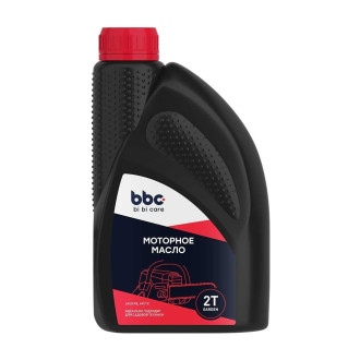 Моторное масло BiBiCare techno 2т, bi bi care