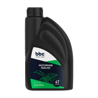 Моторное масло BiBiCare techno 4т bi bi care