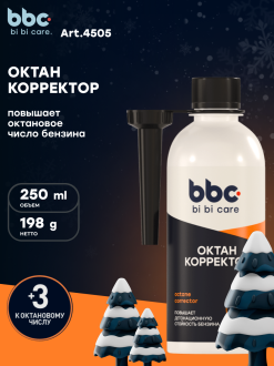 Октан - корректор BiBiCare 4505