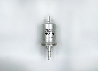 Топливный фильтр VW Polo IV 1.2-2.0L 01-/SKODA Fabia 1.0-2.0L 99-08 BIG FILTER GB3151