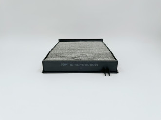 Угольный фильтр салона RENAULT Megane II BIG FILTER GB9837C