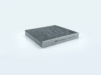 Угольный фильтр салона RENAULT Laguna II 11/00- BIG FILTER GB9902C