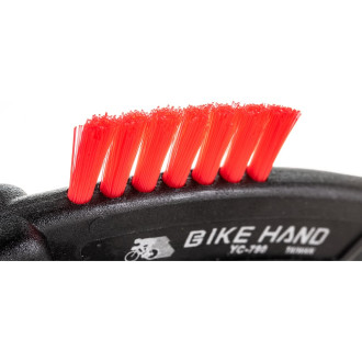 Щетка для очистки цепи/кассеты BIKE HAND VZ212035