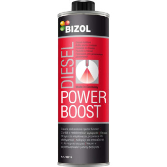 Комплексная присадка для дизельного топлива Bizol Diesel Power Boost