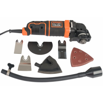 Многофункциональный инструмент Black+Decker MT 300 KA