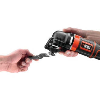 Многофункциональный инструмент Black+Decker MT 300 KA