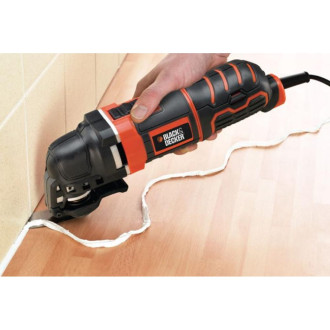 Многофункциональный инструмент Black+Decker MT 300 KA