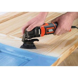 Многофункциональный инструмент Black+Decker MT 300 KA