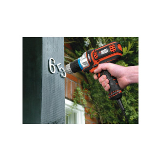 Сетевой многофункциональный инструмент Black+Decker MultyEco MT350K