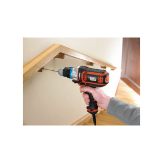 Сетевой многофункциональный инструмент Black+Decker MultyEco MT350K