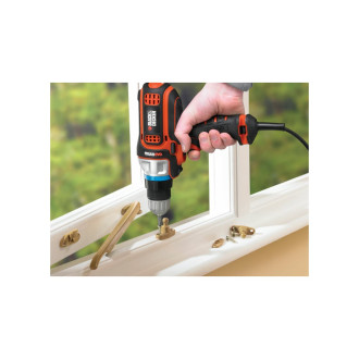 Сетевой многофункциональный инструмент Black+Decker MultyEco MT350K