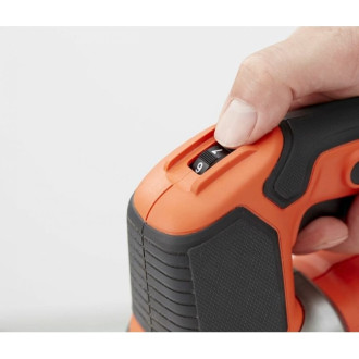Мощный лобзик Black+Decker BES610K-QS