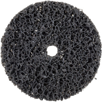 Зачистной диск для удаления ЛКП BlackFox Clean Strip Black