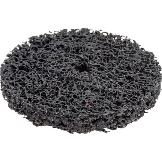 Зачистной диск для удаления ЛКП BlackFox Clean Strip Black