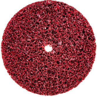Зачистной диск BlackFox Clean Strip Red