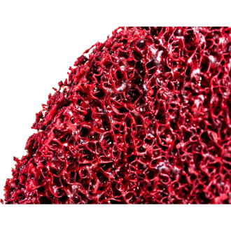 Зачистной диск BlackFox Clean Strip Red