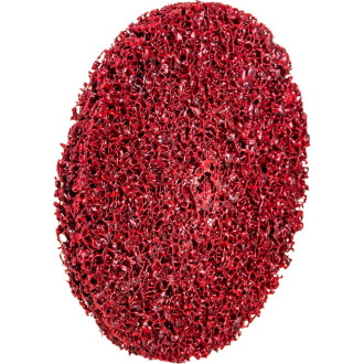 Зачистной диск BlackFox Clean Strip Red