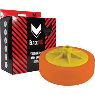Универсальный поролоновый полировальный круг BlackFox 12360