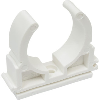 Одинарное крепление для труб Blue Ocean PPRF/PCU(W)-40