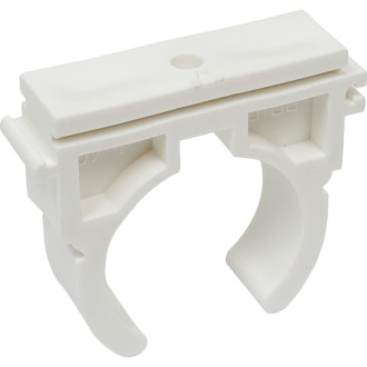Одинарное крепление для труб Blue Ocean PPRF/PCU(W)-40