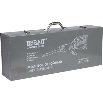 Электрический отбойный молоток BRAIT DH95
