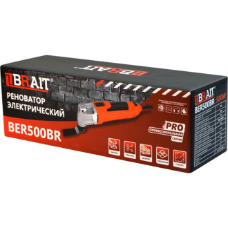 Электрический реноватор BRAIT BER500BR PRO