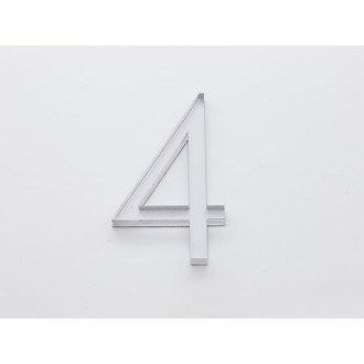 Дверная цифра Brante 4 LOFT