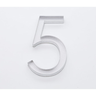 Дверная цифра Brante 5 LOFT