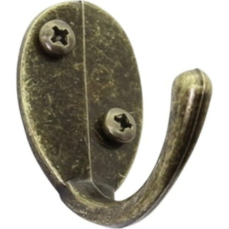 Однорожковый крючок Brante 1565