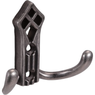 Двухрожковый крючок Brante 2630