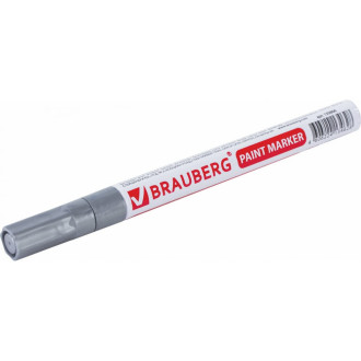 Лаковый маркер-краска BRAUBERG 150866