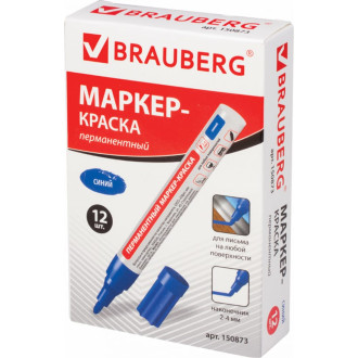 Лаковый маркер-краска BRAUBERG 150873