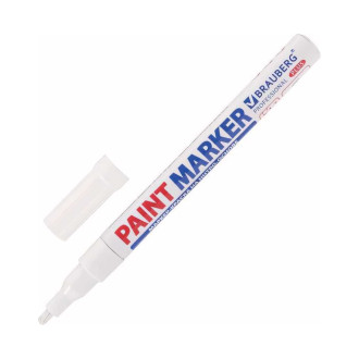 Лаковый маркер краска BRAUBERG paint marker