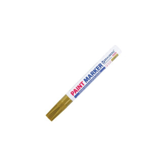 Лаковый маркер краска BRAUBERG PROFESSIONAL PLUS paint marker