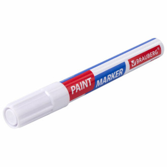 Лаковый маркер-краска BRAUBERG EXTRA paint marker