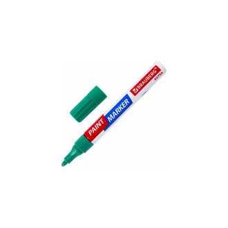 Лаковый маркер-краска BRAUBERG EXTRA paint marker