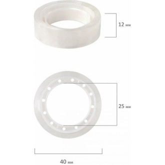 Клейкая лента BRAUBERG 227263