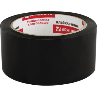 Упаковочная клейкая лента BRAUBERG 440155