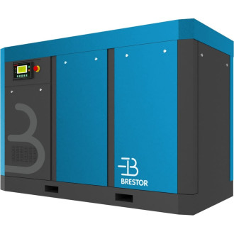 Винтовой компрессор Brestor BRV-185A (30,5м3/мин при 8бар; маслозаполненный) , UCX, VFD, 380В 3ф 50Гц, возд. охл., MAM880