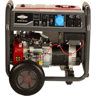 Бензиновый генератор Briggs&Stratton Elite 8500 EA