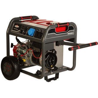 Бензиновый генератор Briggs&Stratton Elite 8500 EA