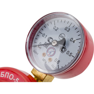 Пропановый редуктор Brima БПО-5-4