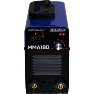 Сварочный инвертор Brima MMA- 180