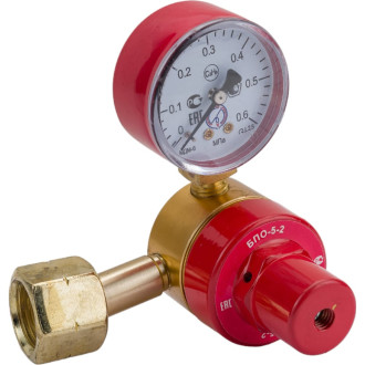 Пропановый редуктор Brima БПО-5-2