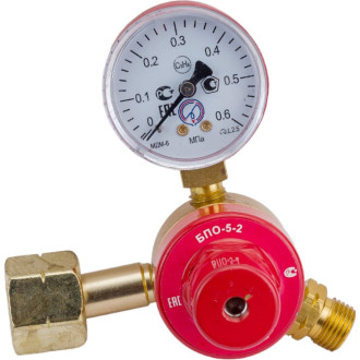 Пропановый редуктор Brima БПО-5-2