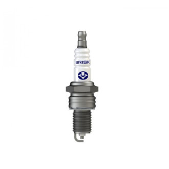 Свеча зажигания ГАЗ 406/инжектор BRISK CLASSIC 1325 L17Y-J