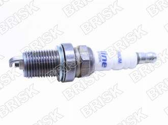 Свеча зажигания для ВАЗ-2110-12 BRISK DR15YCY-1 A-Line